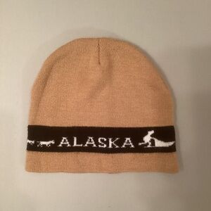 Alaska Sled Dog Beenie (OS)